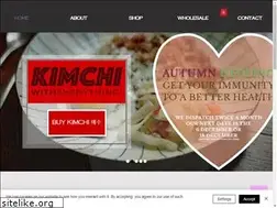 Sites similar to kimchiwitheverything.com