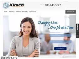 Sites similar to kimco.com