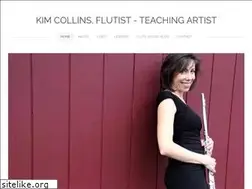Sites similar to kimcollinsflute.com