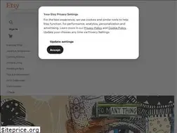 Sites similar to kimcollisterart.etsy.com