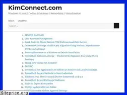 Sites similar to kimconnect.com