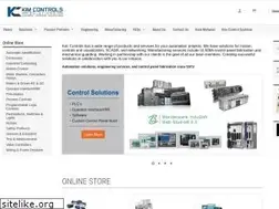 Sites similar to kimcontrols.com