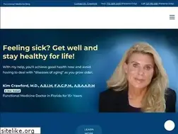 Sites similar to kimcrawfordmd.com