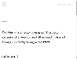 Sites similar to kimdaley.me