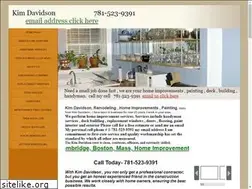 Sites similar to kimdavidson.com