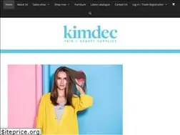 Sites similar to kimdec.com.au