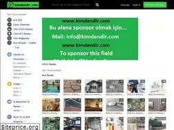 Sites similar to kimdendir.com