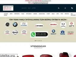 Sites similar to kimdenparca.com