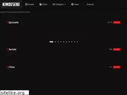Sites similar to kimdesene.org