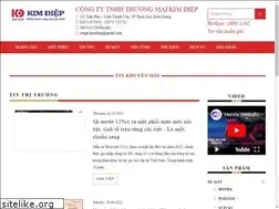 Sites similar to kimdiep.com.vn
