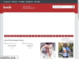 Sites similar to kimdir.tv