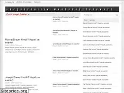 Sites similar to kimdirhayatieserleri.com