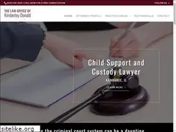 Sites similar to kimdonaldlaw.com
