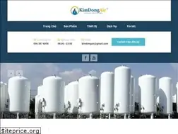 Sites similar to kimdongair.com