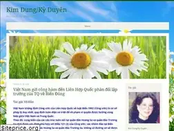 Sites similar to kimdunghn.wordpress.com
