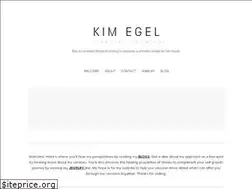 Sites similar to kimegel.com