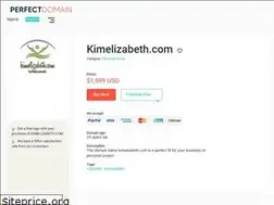 Sites similar to kimelizabeth.com