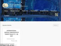 Sites similar to kimemersonmosaics.com