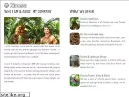Sites similar to kimeracorporation.com