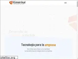 Sites similar to kimerikal.com