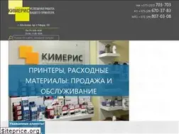 Sites similar to kimeris.by