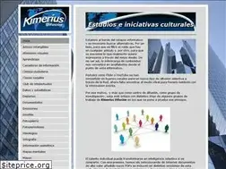 Sites similar to kimerius.es