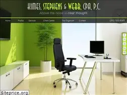 Sites similar to kimescpa.com