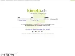 Sites similar to kimeta.ch