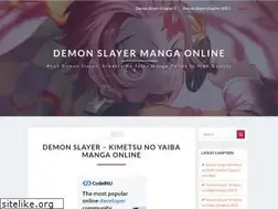 Sites similar to kimetsu-noyaiba-manga.com
