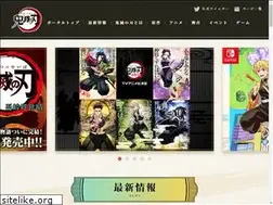 Sites similar to kimetsu.com