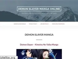 Sites similar to kimetsumanga.com