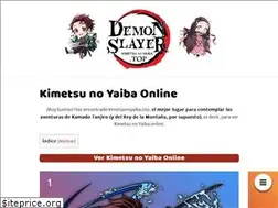 Sites similar to kimetsunoyaiba.top