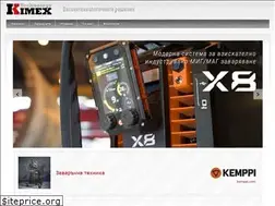 Sites similar to kimex-bg.com