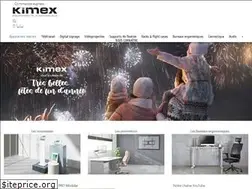 Sites similar to kimexinternational.com