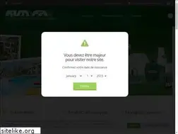 Sites similar to kimfa-tahiti.com