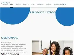 Sites similar to kimfay.com