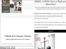 Sites similar to kimff.org