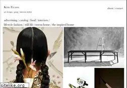 Sites similar to kimficaro.com