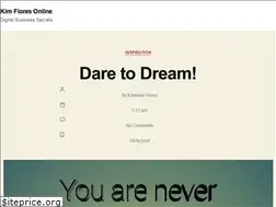 Sites similar to kimfloresonline.com