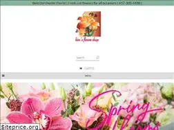 Sites similar to kimflowershop.com