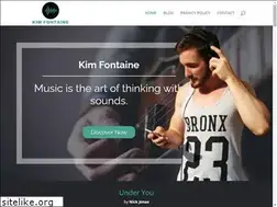 Sites similar to kimfontaine.ca