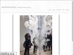 Sites similar to kimfostergallery.com
