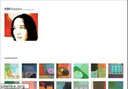 Sites similar to kimfrieders.com
