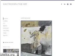 Sites similar to kimfrohsin.com