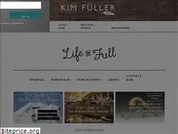 Sites similar to kimfullerink.com