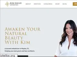 Sites similar to kimgalloesthetics.com