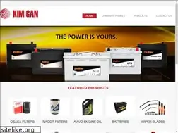 Sites similar to kimgan.com