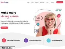 Sites similar to kimgarst.com