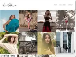 Sites similar to kimgarza.com