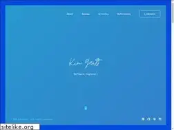 Sites similar to kimgault.com